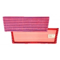 Velcro Cover Scrub & Dry Red
